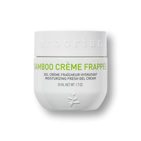 ERBORIAN BAMBOO CRÈME FRAPPÉE CRÈME DE JOUR TONIFIANTE 50ML prix Maroc