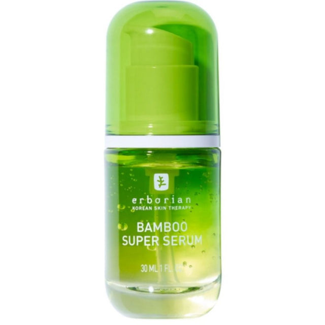 ERBORIAN BAMBOO SUPER SÉRUM HYDRATANT INTENSE 30ML prix Maroc