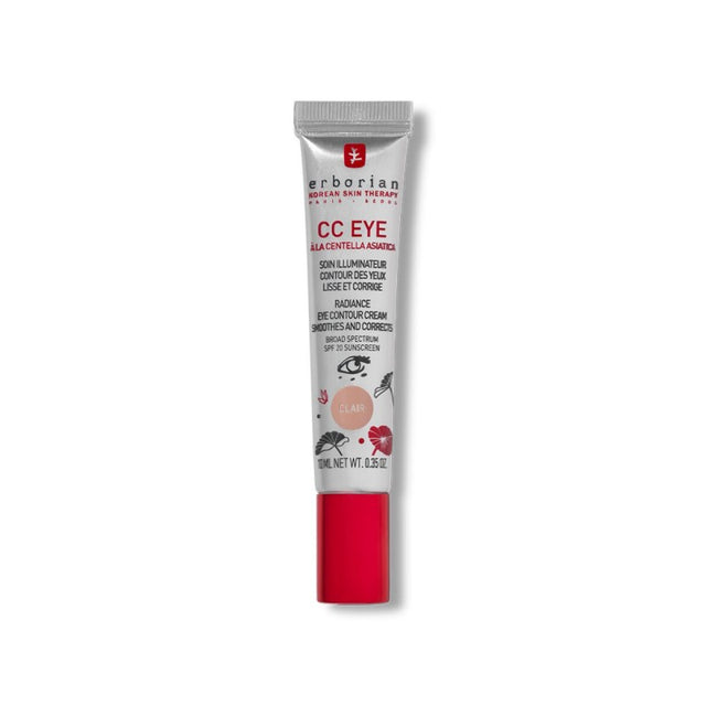 ERBORIAN CC EYE crème contour Yeux Clair | 10 ml prix Maroc