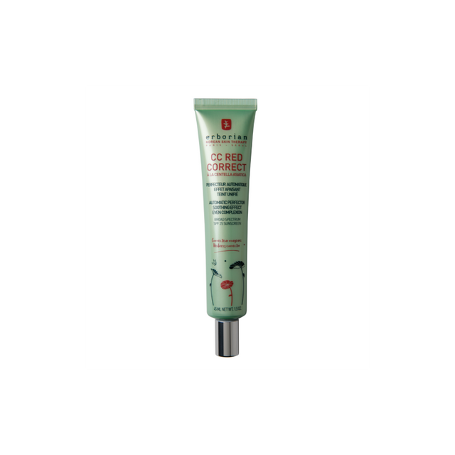 Erborian CC Red Correct Crème anti-Rougeurs SPF 25 45 ml