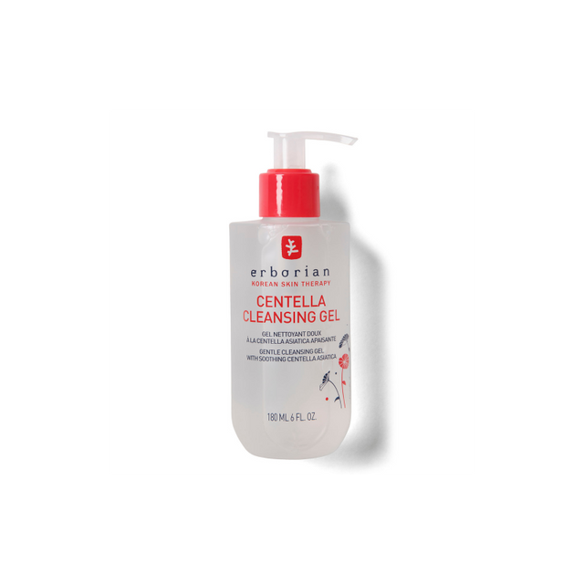 Erborian Centella Cleansing Gel Gel Nettoyant 180 ml