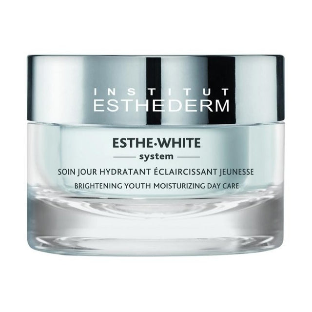 ESTHEDERM esthe-white soin du jour hydratant éclaircissant 50 ml prix Maroc