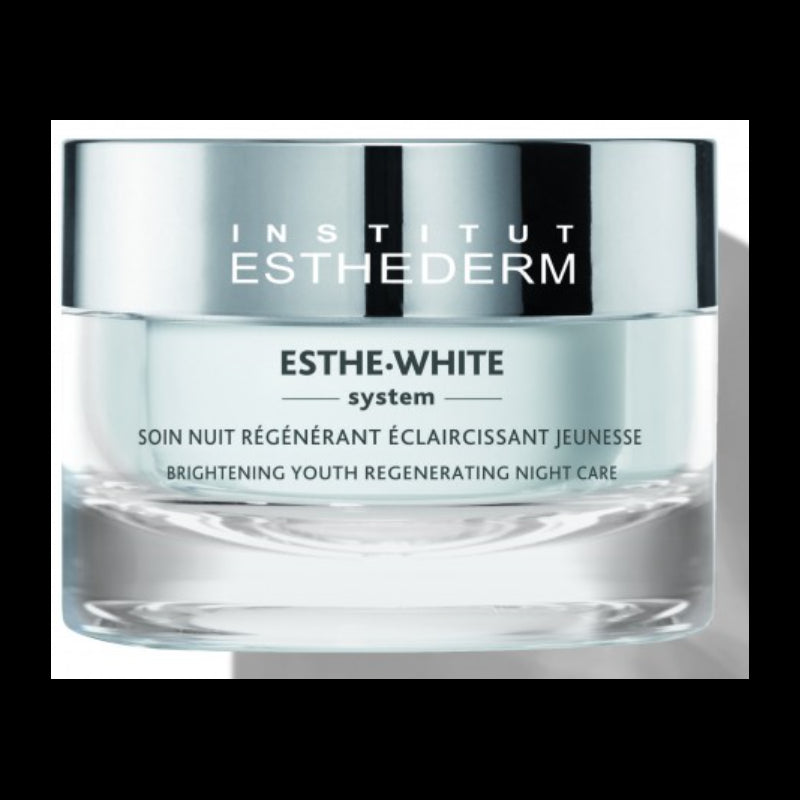ESTHEDERM esthe-white soin nuit regénérant éclaircissant 50 ml prix Maroc