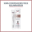 Eucerin Anti-Pigment Contour des Yeux Illuminateur 15 ml Thiamidol cernes pigmentés taches parapharmacie Maroc