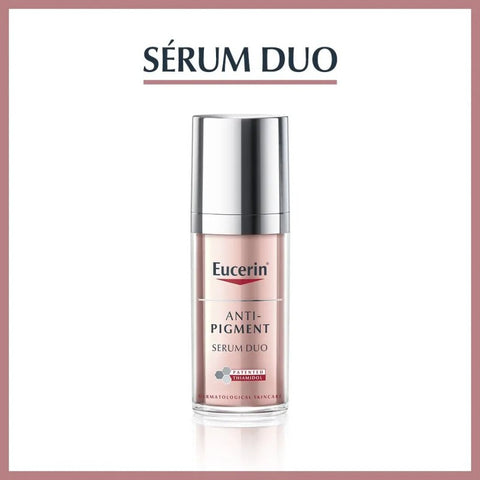 Eucerin anti-Pigment Sérum Duo 30 ml — double action Thiamidol® + Vitamine C | lamaisonpara.ma