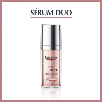 EUCERIN Anti Pigment Sérum DUO 30ML Pack promo + Ecran Anti Pigment SPF50 50ML offert