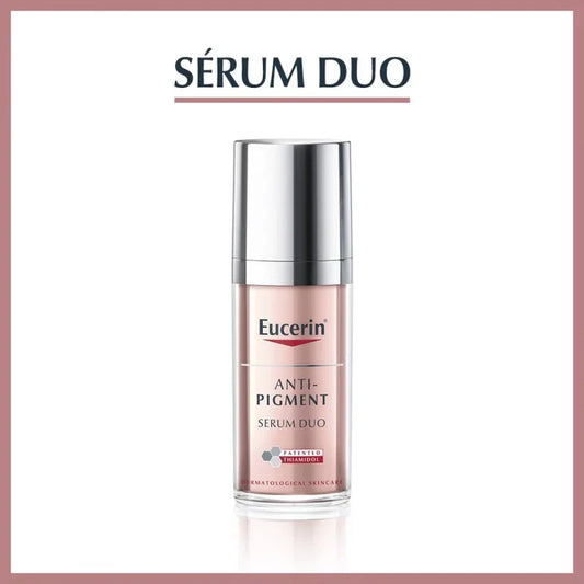 EUCERIN Anti Pigment Sérum DUO 30ML Pack promo + Ecran Anti Pigment SPF50 50ML offert
