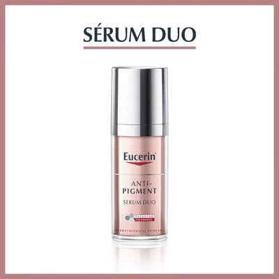 EUCERIN Anti Pigment Sérum DUO 30ML Pack promo + Ecran Anti Pigment SPF50 50ML offert