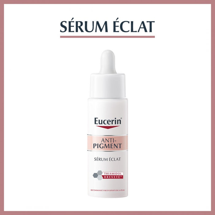 Eucerin anti-Pigment Sérum Eclat 30 ml — Thiamidol® + Vitamine C pour un teint lumineux | lamaisonpara.ma