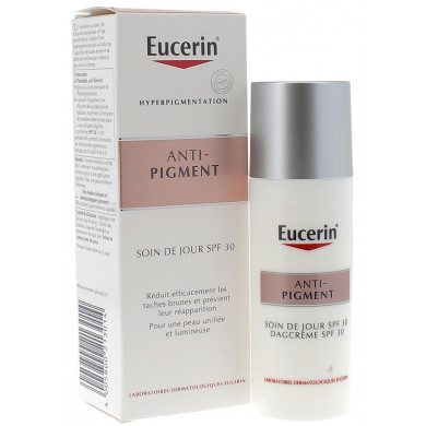 EUCERIN ANTI PIGMENT SOIN DE JOUR SPF 30 Parapharmacie prix Maroc
