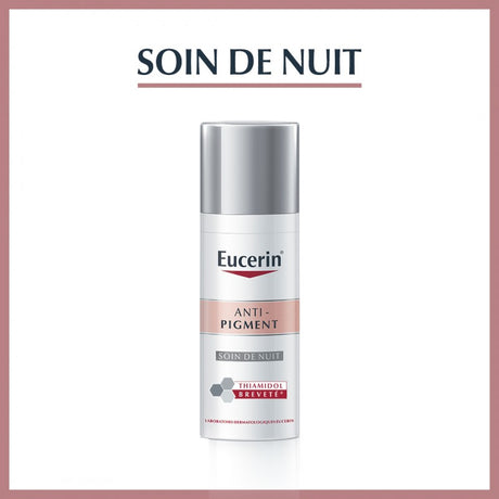 EUCERIN ANTI-PIGMENT soin Nuit | 50 ml prix Maroc