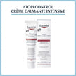 Eucerin Atopicontrol Crème Calmante Intensive 40ml — soin d'attaque peaux atopiques | lamaisonpara.ma
