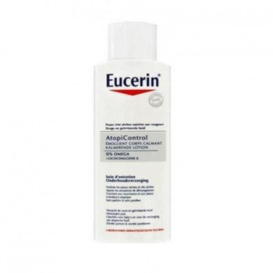 EUCERIN ATOPICONTROL EMOLLIENT CORPS 250 ML prix Maroc