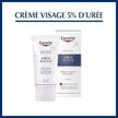 Eucerin Crème Visage 5% d'Urée 50ml — hydratant anti-démangeaisons peau sèche | lamaisonpara.ma