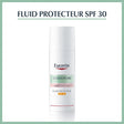 EUCERIN DERMOPURE UV Sun Fluid Spf 30 | 50 ml prix Maroc