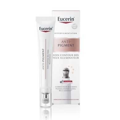 EUCERIN ANTI PIGMENT CONTOUR DES YEUX ILLUMINATEUR 15 ML Parapharmacie prix Maroc