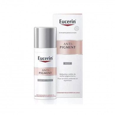 EUCERIN ANTI PIGMENT SOIN DE NUIT prix Maroc