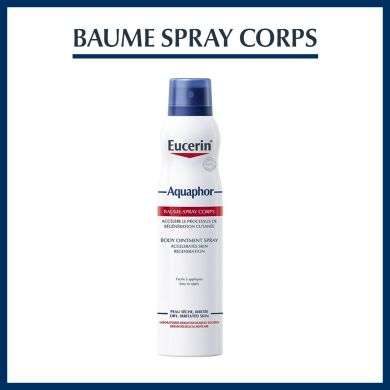 EUCERIN AQUAPHOR BAUME SPRAY CORPS 250 ML Parapharmacie prix Maroc