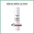EUCERIN DERMOPURE SERUM TRIPLE ACTION 40 ML prix Maroc