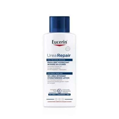 EUCERIN EMOLLIENT CORPS REPARATEUR 10% D'UREE 250 ML Parapharmacie prix Maroc