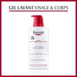 EUCERIN GEL LAVANT PH 5 400 ML prix Maroc