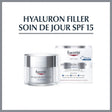 EUCERIN HYALURON FILLER 3x EFFECT Soin de Jour | 50 ml prix Maroc