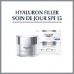 Eucerin Hyaluron-Filler 3X Effect Soin de Jour Peau Sèche SPF 15 50 ml — anti-rides | lamaisonpara.ma