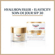 Eucerin Hyaluron-Filler + Elasticity Soin de Jour SPF 30 50 ml — anti-âge peaux matures | lamaisonpara.ma