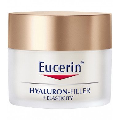 EUCERIN HYALURON FILLER + ELASTICITY SOIN DE JOUR 50 ML SPF 15 Parapharmacie prix Maroc