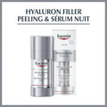 Eucerin Hyaluron Filler Peeling & Serum Nuit 30ml