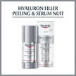 Eucerin Hyaluron Filler Peeling & Serum Nuit 30ml