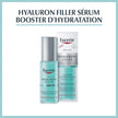 Eucerin Hyaluron Filler Serum Booster d'Hydratation 30 ml