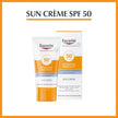 Eucerin Sun Crème Visage SPF 50+ I 50ml