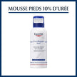 Eucerin Urearepair Mousse Pieds 10% d'Urée 150ml