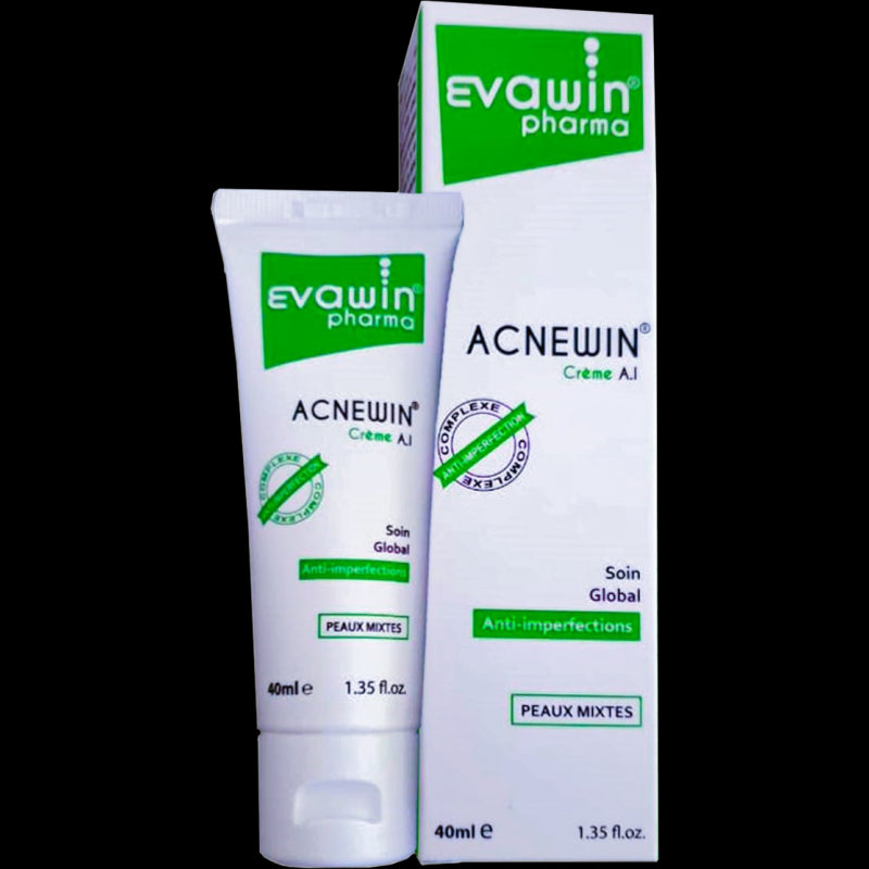 EVAWIN ACNEWIN crème anti imperfections 40 ml