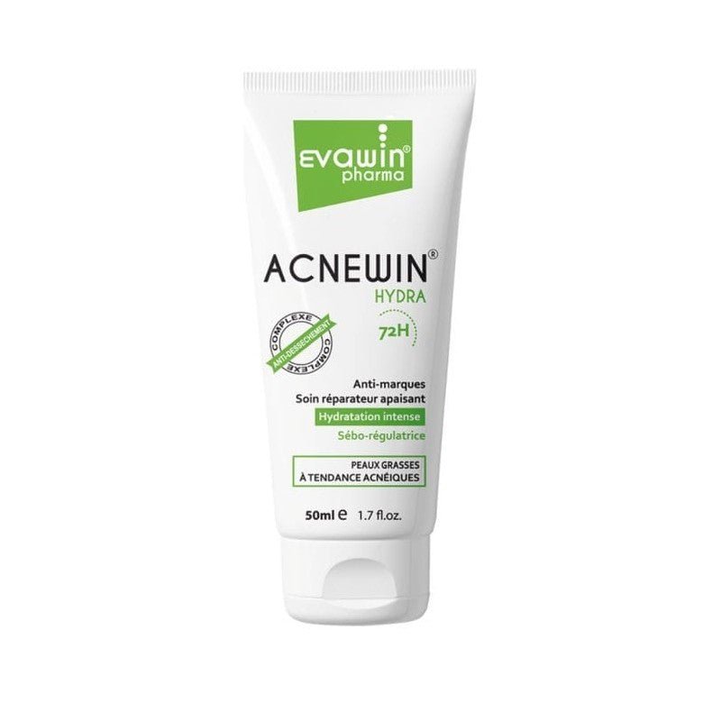 EVAWIN ACNEWIN CREME HYDRA 72H 50ML
