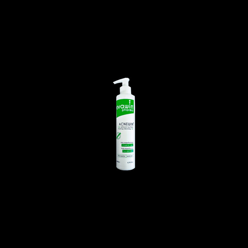 EVAWIN ACNEWIN gel nettoyant 200 ml