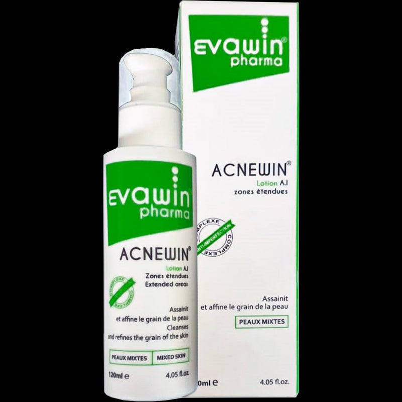EVAWIN ACNEWIN lotion AI 120 ml