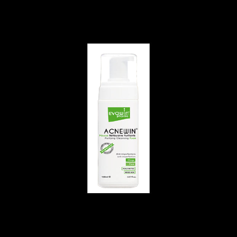 EVAWIN ACNEWIN mousse nettoyante 150 ml
