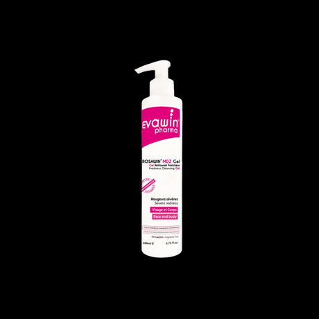 EVAWIN ROSAWIN MDZ gel nettoyant 200 ml prix Maroc