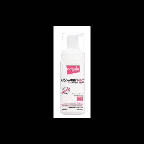 EVAWIN ROSAWIN MDZ mousse nettoyante 150 ml prix Maroc