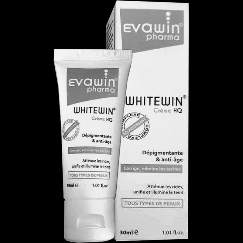 EVAWIN WHITEWIN crème HQ dépigmentante 30 ml