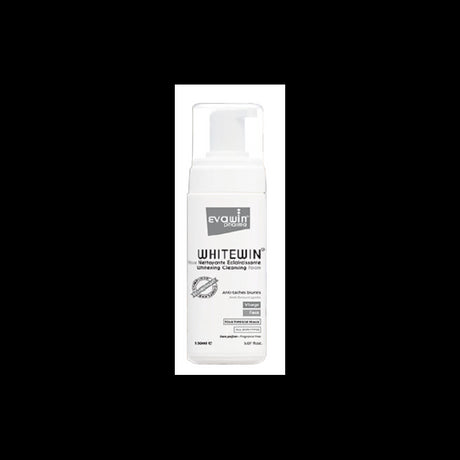 EVAWIN WHITEWIN mousse nettoyante éclaircissante 150 ml prix Maroc