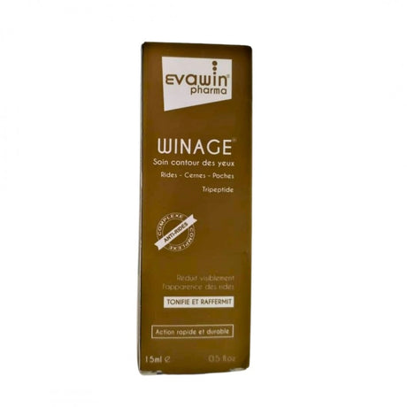 EVAWIN WINAGE SOIN CONTOUR DES YEUX 15ML prix Maroc