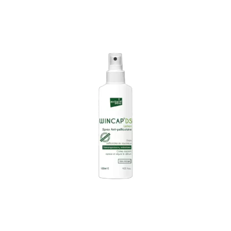 EVAWIN WINCAP DS lotion antipelliculaire 120 ml prix Maroc