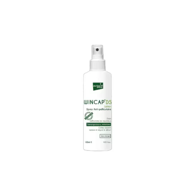 EVAWIN WINCAP DS lotion antipelliculaire 120 ml prix Maroc