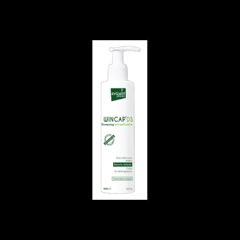 EVAWIN WINCAP DS shampooing antipelliculaire 200 ml