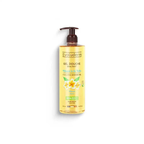EVOLUDERM GEL DOUCHE EXALTANT MONOI A LA FOLIE 500ML prix Maroc