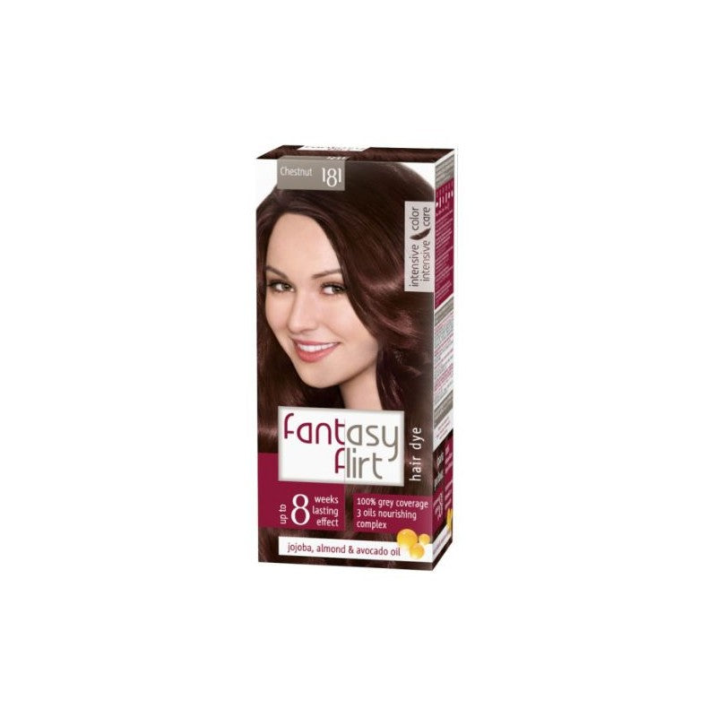 FANTASY FLIRT N181 Chatin Fonce Cuivre 108ML prix Maroc