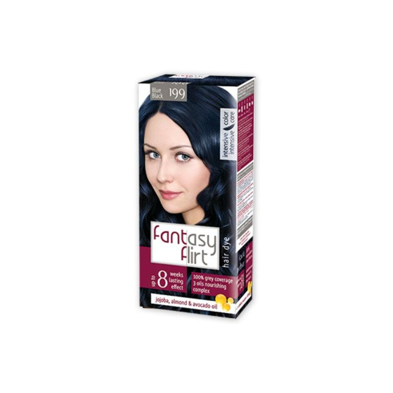 FANTASY FLIRT N199 NOIRE BLEUTE 108ML prix Maroc